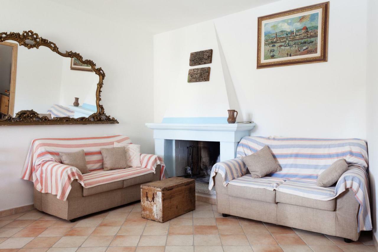 Gulf Of Orosei Luxury Mediterranean House Villa Irgoli Kültér fotó