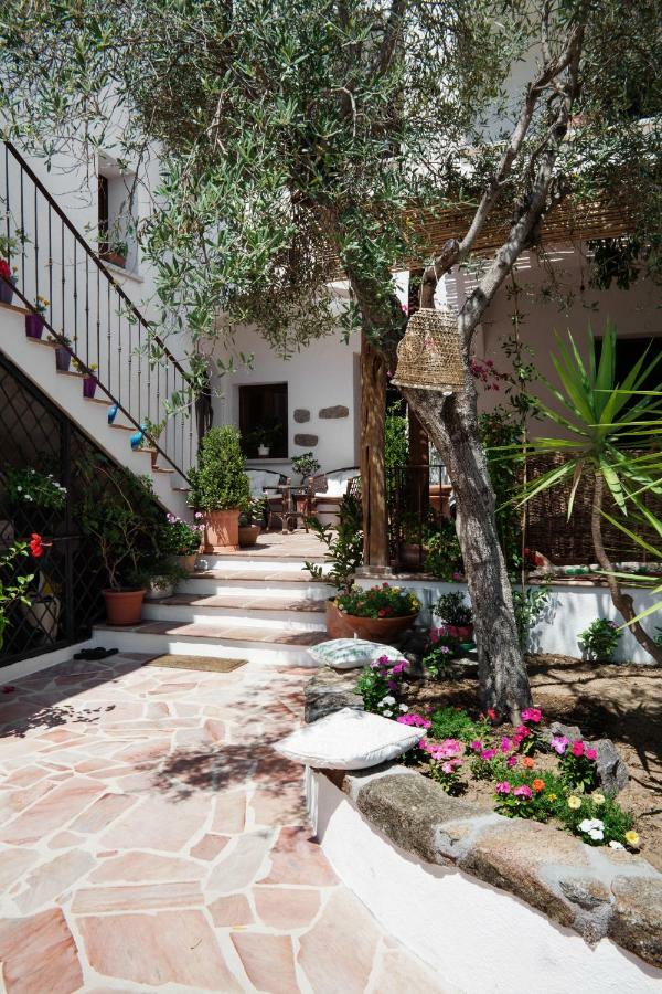 Gulf Of Orosei Luxury Mediterranean House Villa Irgoli Kültér fotó