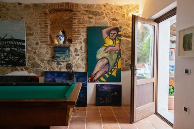 Gulf Of Orosei Luxury Mediterranean House Villa Irgoli Kültér fotó
