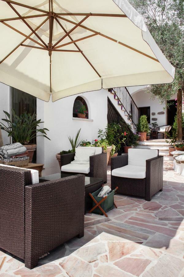 Gulf Of Orosei Luxury Mediterranean House Villa Irgoli Kültér fotó