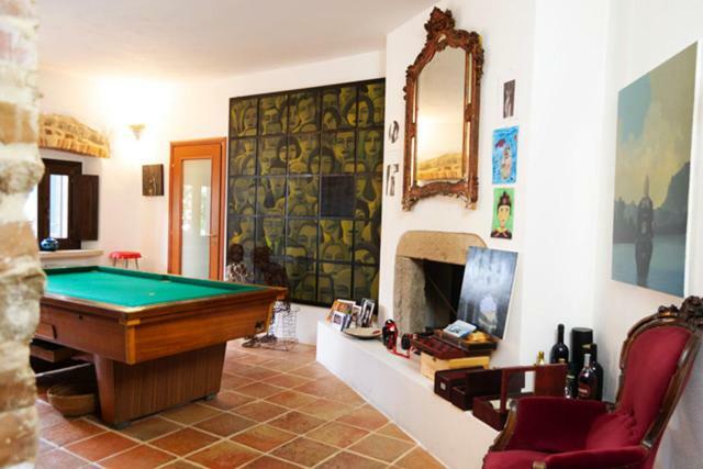 Gulf Of Orosei Luxury Mediterranean House Villa Irgoli Kültér fotó