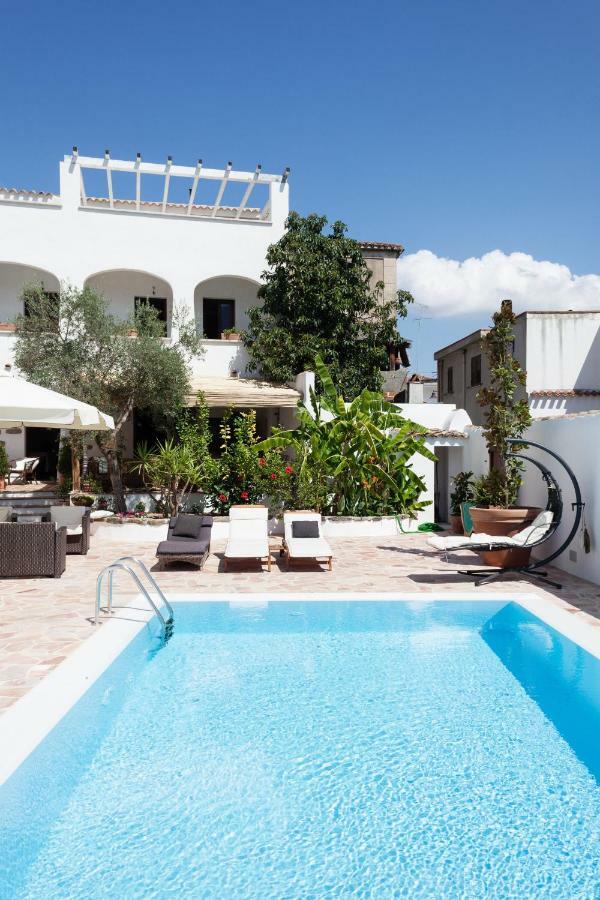 Gulf Of Orosei Luxury Mediterranean House Villa Irgoli Kültér fotó